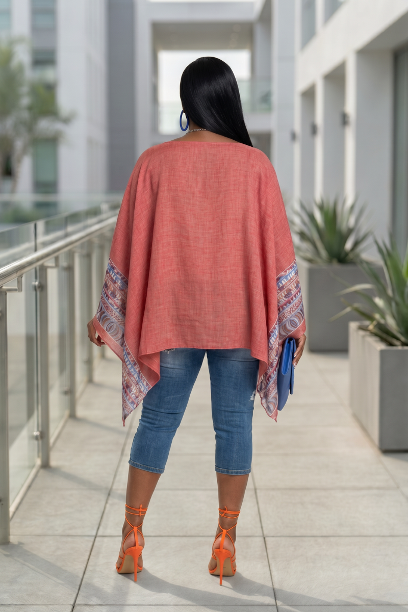 Vicki Tunic Kimono