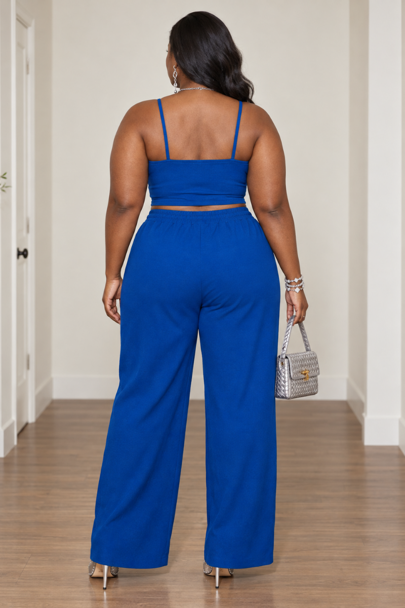 Sapphire Luxe Curvy Set