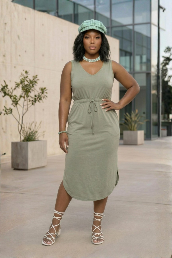 Grace Knit Dress