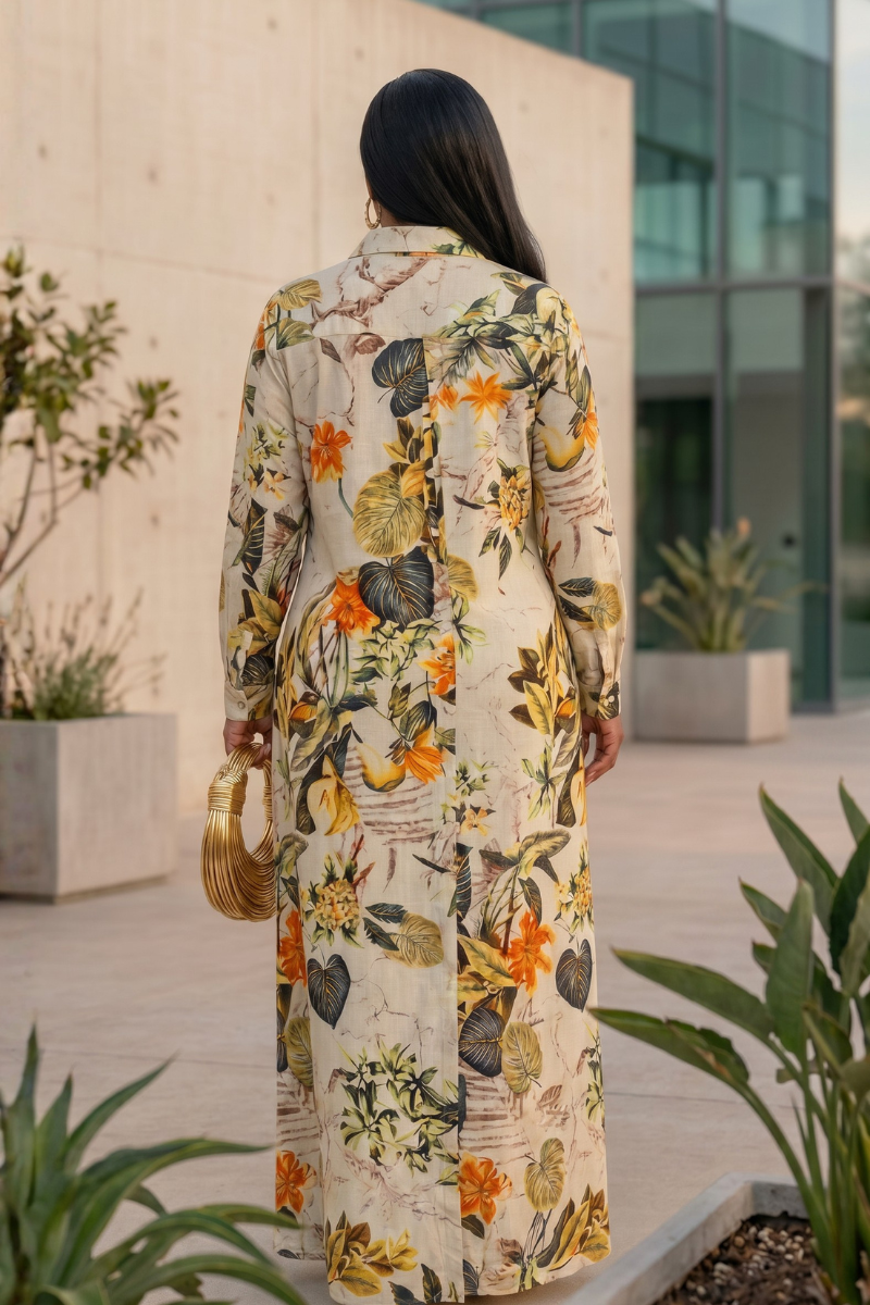 Erica Maxi Dress