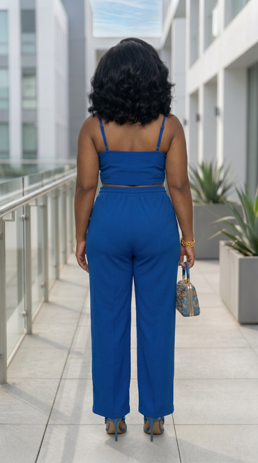 Sapphire Luxe Curvy Set